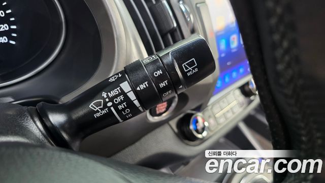 Kia Sportage R Diesel 2WD Prestige 2014 — фото 27