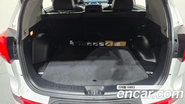 Kia Sportage R Diesel 2WD Prestige 2014 — фото 33