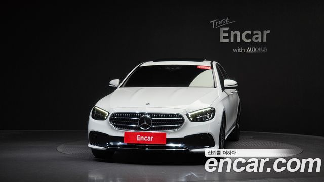 Mercedes-Benz E-Class (W213) E250 Avantgarde 2022 — фото 3