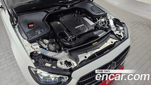 Mercedes-Benz E-Class (W213) E250 Avantgarde 2022 — фото 6