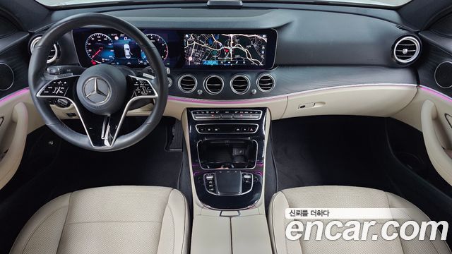 Mercedes-Benz E-Class (W213) E250 Avantgarde 2022 — фото 7