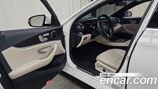 Mercedes-Benz E-Class (W213) E250 Avantgarde 2022 — фото 10