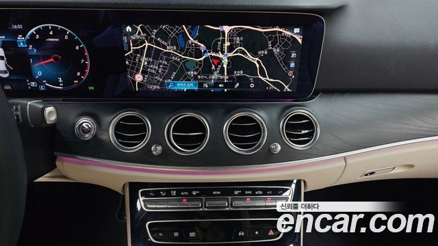 Mercedes-Benz E-Class (W213) E250 Avantgarde 2022 — фото 12