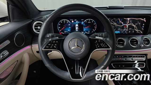 Mercedes-Benz E-Class (W213) E250 Avantgarde 2022 — фото 13