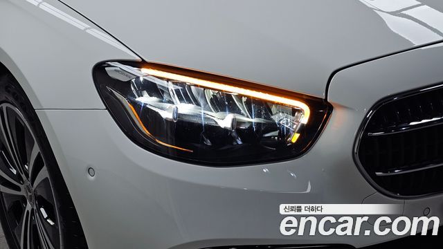 Mercedes-Benz E-Class (W213) E250 Avantgarde 2022 — фото 22