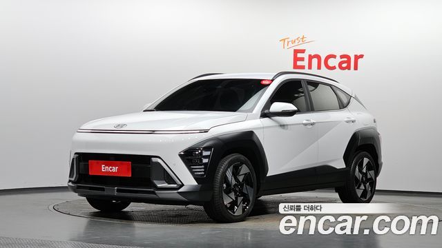 Hyundai Kona (SX2) Gasoline 2.0 2WD Premium 2025 — фото 1