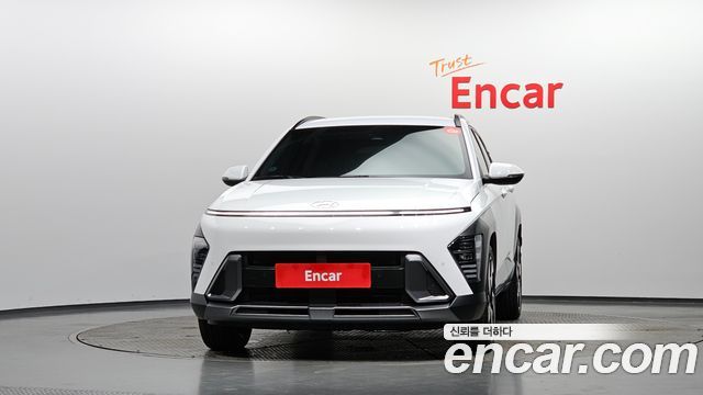 Hyundai Kona (SX2) Gasoline 2.0 2WD Premium 2025 — фото 3