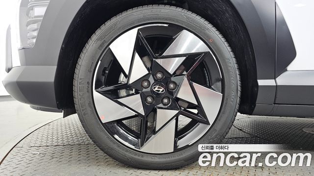 Hyundai Kona (SX2) Gasoline 2.0 2WD Premium 2025 — фото 5