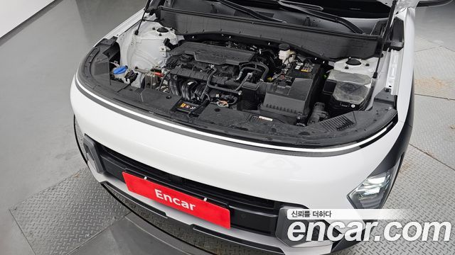 Hyundai Kona (SX2) Gasoline 2.0 2WD Premium 2025 — фото 6