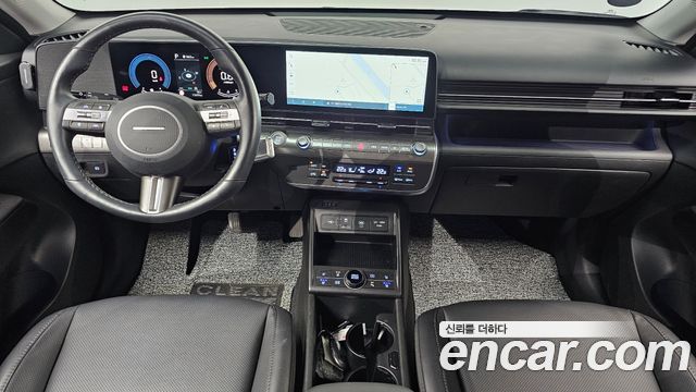 Hyundai Kona (SX2) Gasoline 2.0 2WD Premium 2025 — фото 7