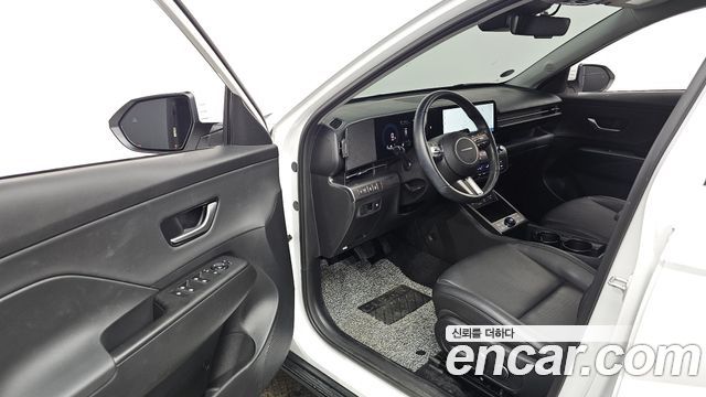 Hyundai Kona (SX2) Gasoline 2.0 2WD Premium 2025 — фото 10