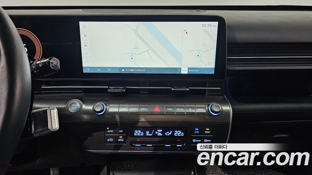 Hyundai Kona (SX2) Gasoline 2.0 2WD Premium 2025 — фото 13