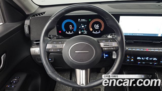 Hyundai Kona (SX2) Gasoline 2.0 2WD Premium 2025 — фото 14