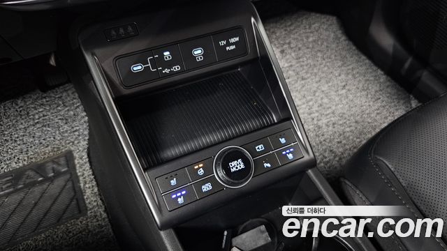 Hyundai Kona (SX2) Gasoline 2.0 2WD Premium 2025 — фото 18