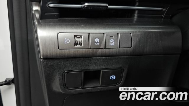 Hyundai Kona (SX2) Gasoline 2.0 2WD Premium 2025 — фото 20