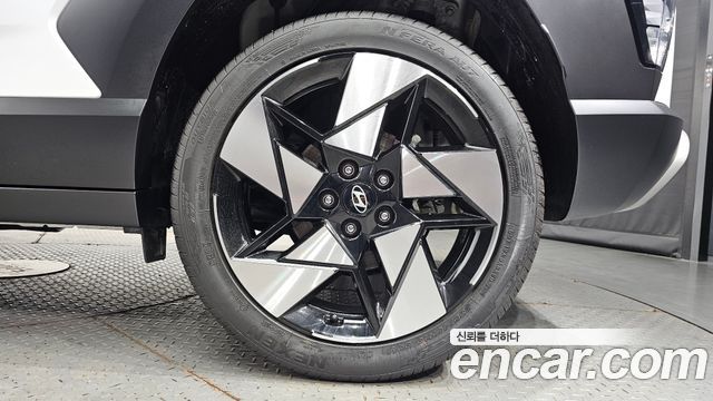 Hyundai Kona (SX2) Gasoline 2.0 2WD Premium 2025 — фото 21