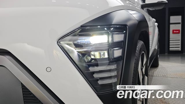 Hyundai Kona (SX2) Gasoline 2.0 2WD Premium 2025 — фото 22