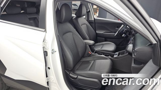 Hyundai Kona (SX2) Gasoline 2.0 2WD Premium 2025 — фото 26