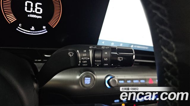 Hyundai Kona (SX2) Gasoline 2.0 2WD Premium 2025 — фото 27