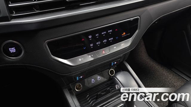 KG Mobility (SsangYong) Rexton Sports Khan Diesel 2.2 4WD Prestige 2024 — фото 21