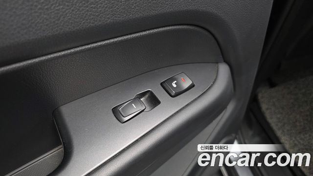 KG Mobility (SsangYong) Rexton Sports Khan Diesel 2.2 4WD Prestige 2024 — фото 23