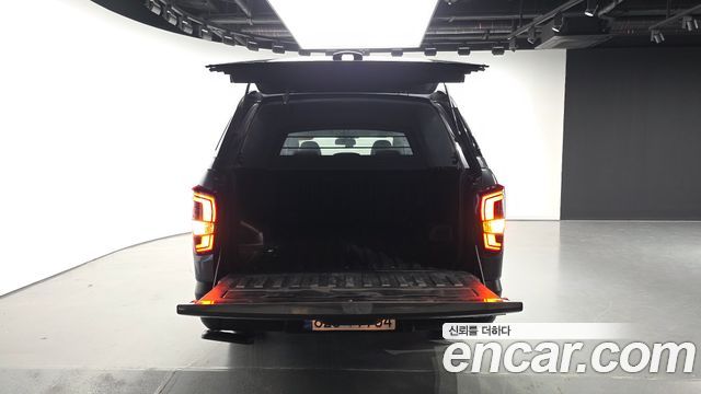 KG Mobility (SsangYong) Rexton Sports Khan Diesel 2.2 4WD Prestige 2024 — фото 24