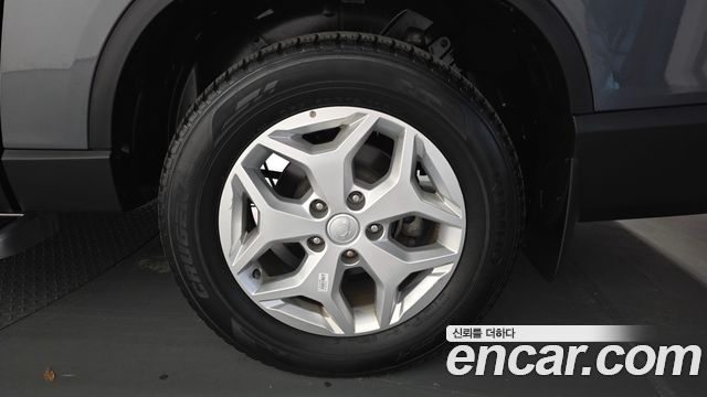 KG Mobility (SsangYong) Rexton Sports Khan Diesel 2.2 4WD Prestige 2024 — фото 27