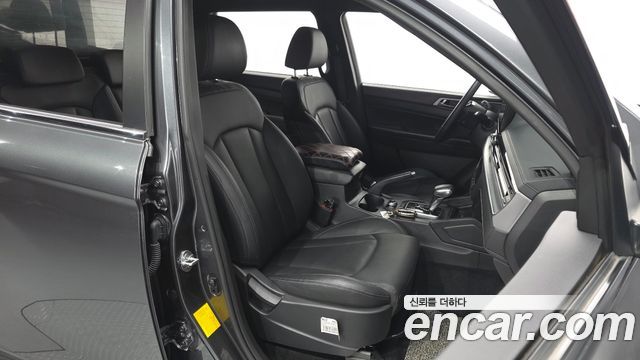 KG Mobility (SsangYong) Rexton Sports Khan Diesel 2.2 4WD Prestige 2024 — фото 32