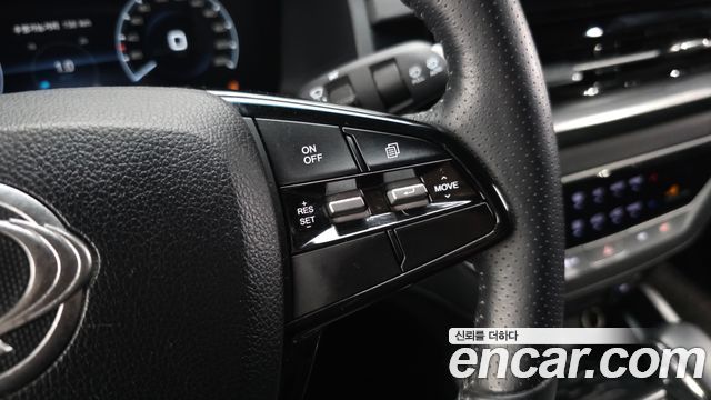 KG Mobility (SsangYong) Rexton Sports Khan Diesel 2.2 4WD Prestige 2024 — фото 37