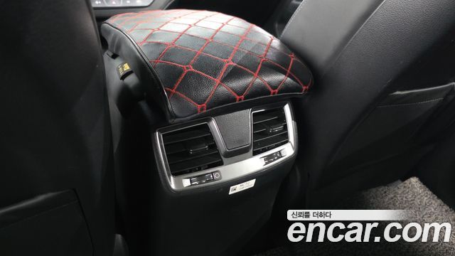 KG Mobility (SsangYong) Rexton Sports Khan Diesel 2.2 4WD Prestige 2024 — фото 39