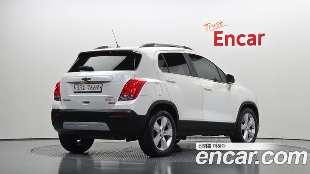 Chevrolet Trax 1.4 LT Deluxe 2014 — фото 2