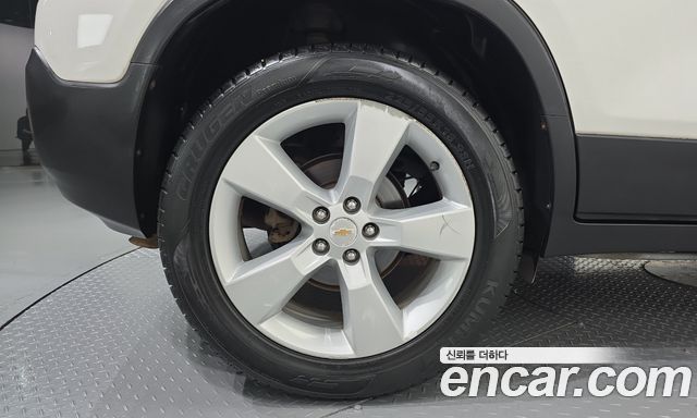 Chevrolet Trax 1.4 LT Deluxe 2014 — фото 5