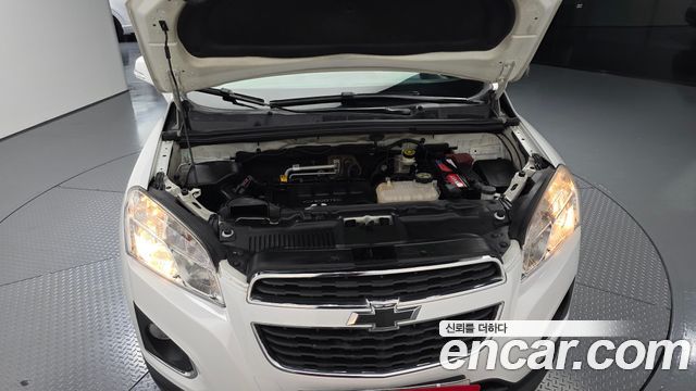 Chevrolet Trax 1.4 LT Deluxe 2014 — фото 6