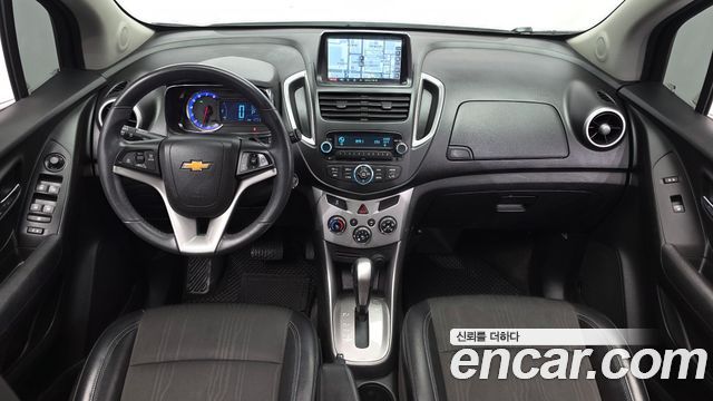 Chevrolet Trax 1.4 LT Deluxe 2014 — фото 7