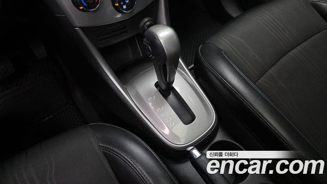 Chevrolet Trax 1.4 LT Deluxe 2014 — фото 9