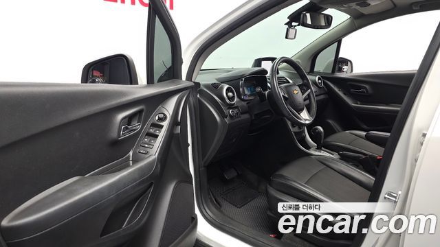 Chevrolet Trax 1.4 LT Deluxe 2014 — фото 10