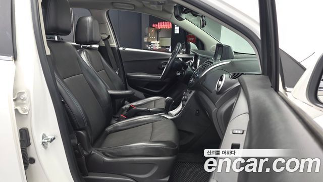 Chevrolet Trax 1.4 LT Deluxe 2014 — фото 11