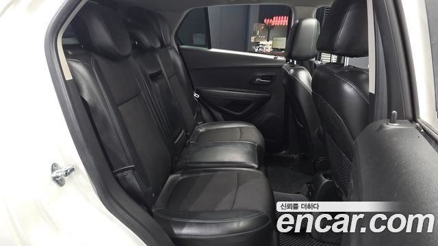 Chevrolet Trax 1.4 LT Deluxe 2014 — фото 12