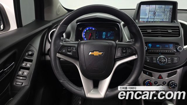 Chevrolet Trax 1.4 LT Deluxe 2014 — фото 13