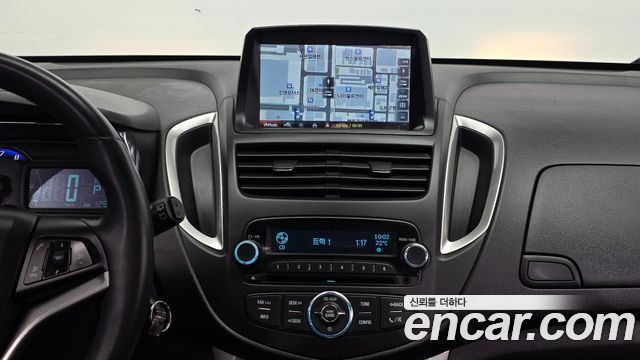 Chevrolet Trax 1.4 LT Deluxe 2014 — фото 14