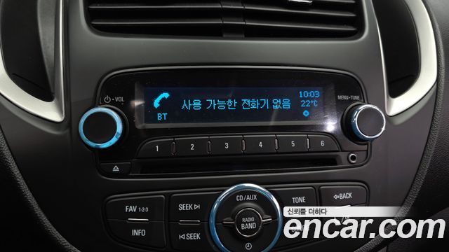 Chevrolet Trax 1.4 LT Deluxe 2014 — фото 16