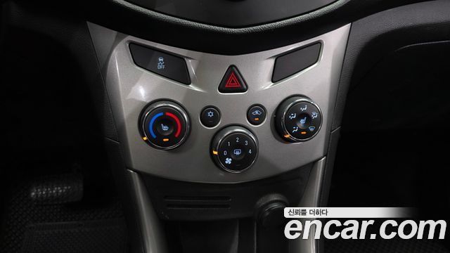 Chevrolet Trax 1.4 LT Deluxe 2014 — фото 17