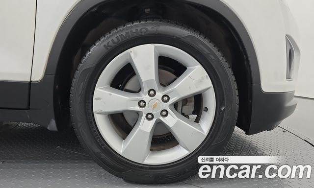 Chevrolet Trax 1.4 LT Deluxe 2014 — фото 21