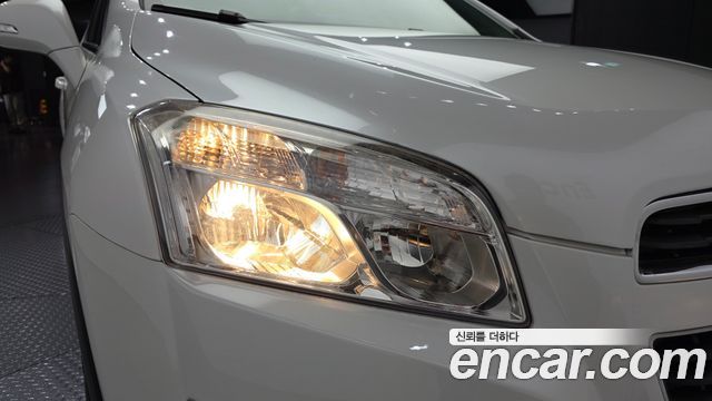 Chevrolet Trax 1.4 LT Deluxe 2014 — фото 22