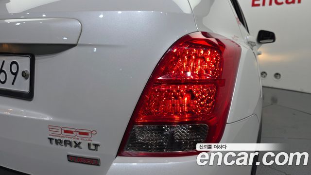 Chevrolet Trax 1.4 LT Deluxe 2014 — фото 23