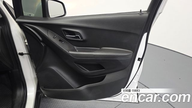 Chevrolet Trax 1.4 LT Deluxe 2014 — фото 24