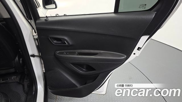 Chevrolet Trax 1.4 LT Deluxe 2014 — фото 25
