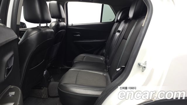 Chevrolet Trax 1.4 LT Deluxe 2014 — фото 26