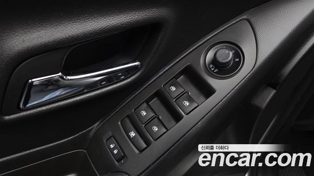 Chevrolet Trax 1.4 LT Deluxe 2014 — фото 27