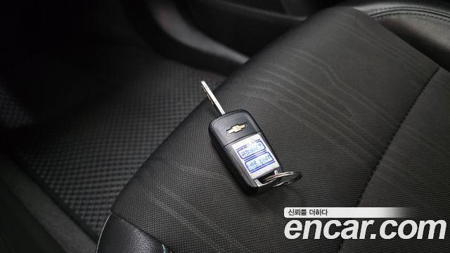 Chevrolet Trax 1.4 LT Deluxe 2014 — фото 29